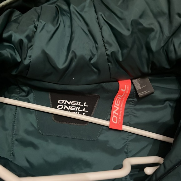 ski coat - Picture 4 of 5